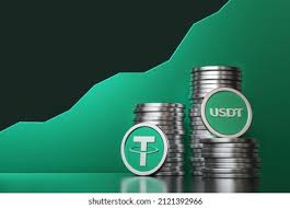 Tether's USDT Market Cap
